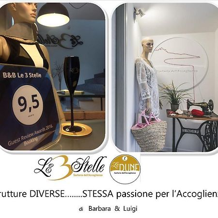 B&B Le 3 Stelle Vasto Εξωτερικό φωτογραφία
