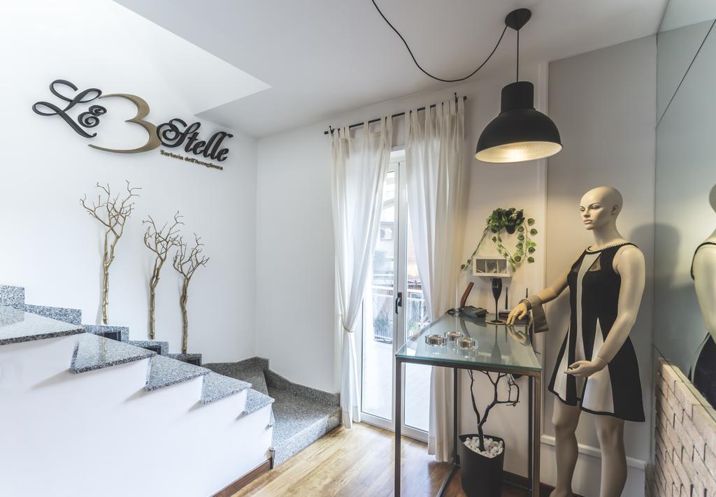 B&B Le 3 Stelle Vasto Εξωτερικό φωτογραφία