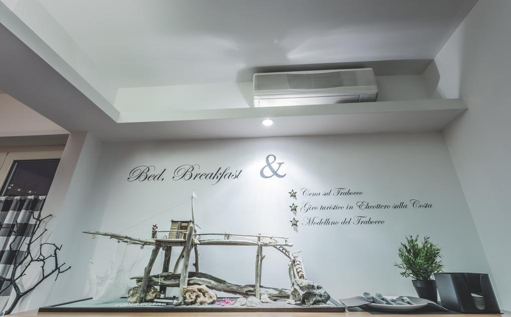 B&B Le 3 Stelle Vasto Εξωτερικό φωτογραφία