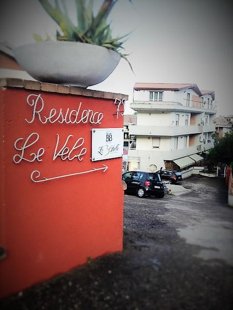B&B Le 3 Stelle Vasto Εξωτερικό φωτογραφία