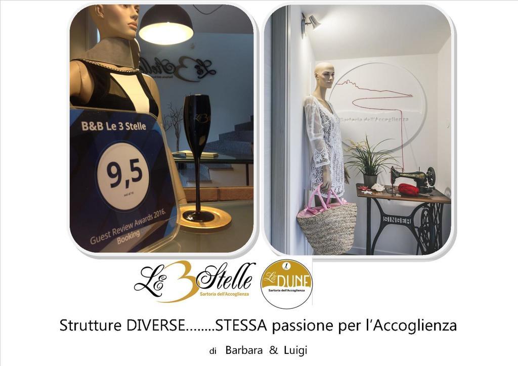 B&B Le 3 Stelle Vasto Εξωτερικό φωτογραφία